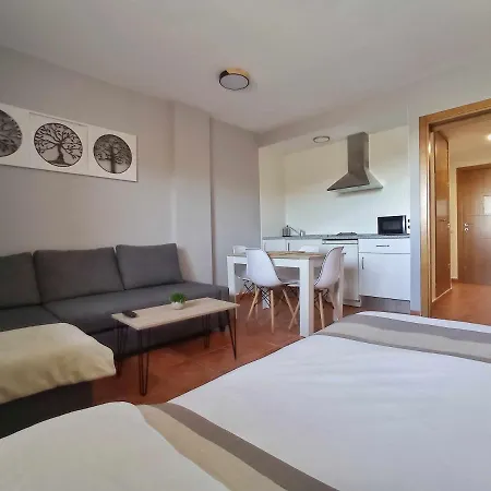 Apartamento Estudio Amapola *