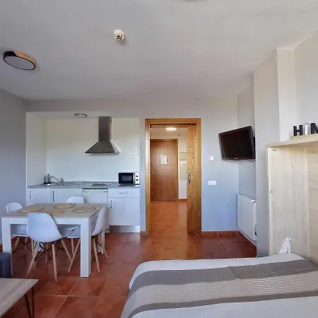 Apartamento Estudio Amapola
